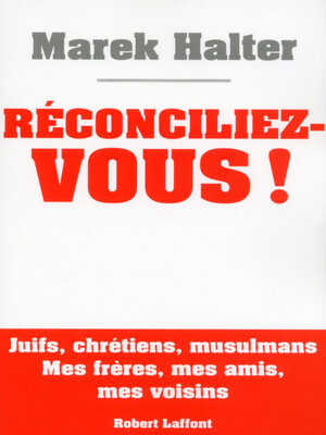 cover image of Réconciliez-vous !